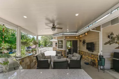 Exterior - 13680 Elderberry Dr, Pine Grove, CA 95665 photo 6 of 20