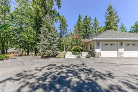 Exterior - 13680 Elderberry Dr, Pine Grove, CA 95665 photo 9 of 20