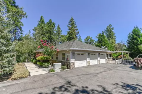 Exterior - 13680 Elderberry Dr, Pine Grove, CA 95665 photo 2 of 20