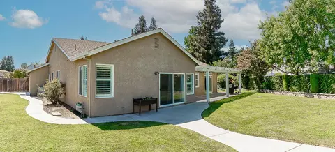 Exterior - 1701 Trellis Ct, Modesto, CA 95357 photo 8 of 9