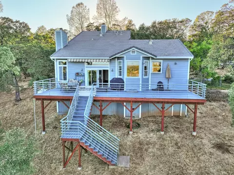 Exterior - 5560 Getta Way, Pilot Hill, CA 95664 photo 3 of 21