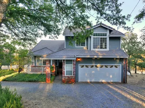 Exterior - 5560 Getta Way, Pilot Hill, CA 95664 photo 19 of 21