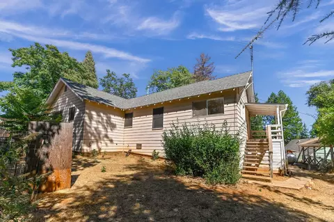 Exterior - 121 Bouvard St, West Point, CA 95255 photo 11 of 12