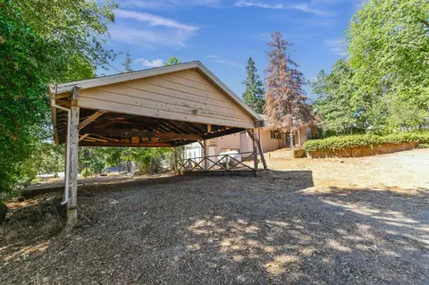 Exterior - 121 Bouvard St, West Point, CA 95255 photo 2 of 12