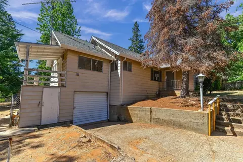 Exterior - 121 Bouvard St, West Point, CA 95255 photo 1 of 12