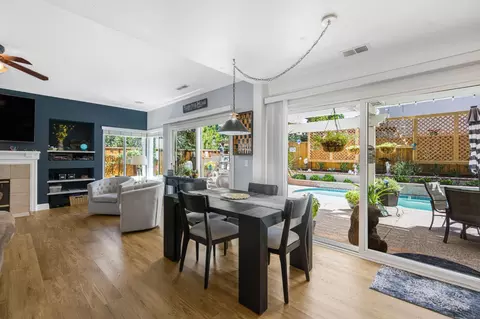 Dining - 1402 Egret Dr, Tracy, CA 95376 photo 1 of 2