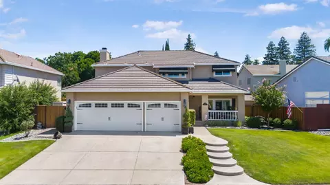 Exterior - 1402 Egret Dr, Tracy, CA 95376 photo 9 of 9