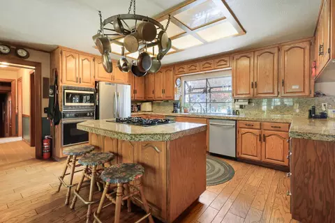 Kitchen - 22050 E Buena Vista Rd, Clements, CA 95227 photo 2 of 6