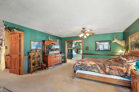 Bedroom - 22050 E Buena Vista Rd, Clements, CA 95227 photo 6 of 7