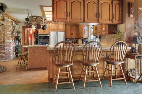 Kitchen - 22050 E Buena Vista Rd, Clements, CA 95227 photo 1 of 6