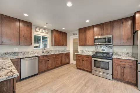 Kitchen - 314 E Main St, Ione, CA 95640 photo 2 of 4