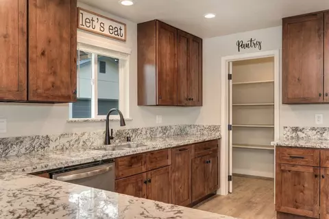 Kitchen - 314 E Main St, Ione, CA 95640 photo 4 of 4