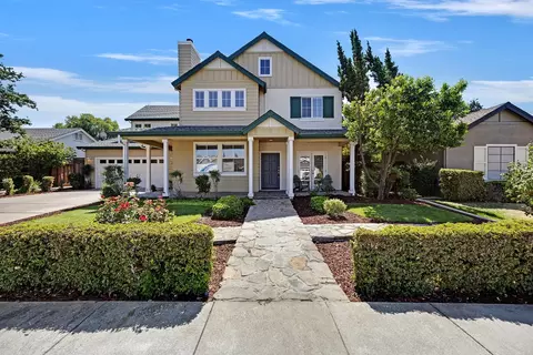 Exterior - 2518 Peppercorn Ln, Tracy, CA 95377 photo 4 of 9