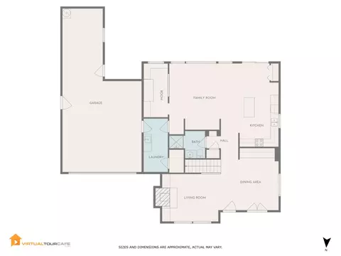 Floorplan - 2518 Peppercorn Ln, Tracy, CA 95377 photo 1 of 1