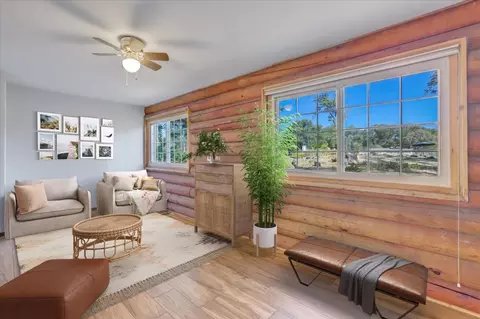 Living - 24733 Clayton Rd, Grass Valley, CA 95949 photo 3 of 4