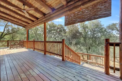 Exterior - 24733 Clayton Rd, Grass Valley, CA 95949 photo 6 of 34