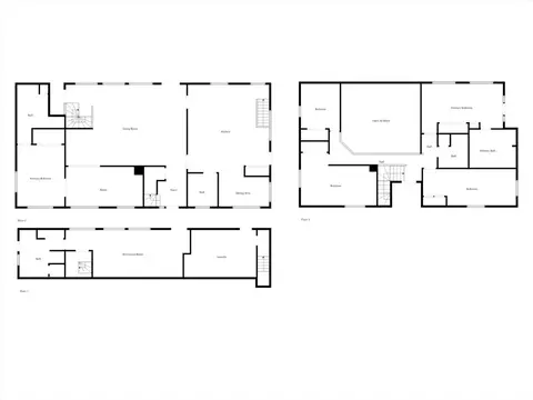 Floorplan - 24733 Clayton Rd, Grass Valley, CA 95949 photo 1 of 2