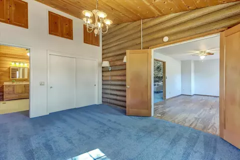 Bedroom - 24733 Clayton Rd, Grass Valley, CA 95949 photo 2 of 13