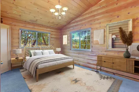 Bedroom - 24733 Clayton Rd, Grass Valley, CA 95949 photo 3 of 13