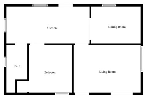 Floorplan - 24733 Clayton Rd, Grass Valley, CA 95949 photo 2 of 2