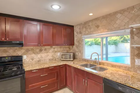 Kitchen - 306 Severin Ave, Modesto, CA 95354 photo 3 of 3