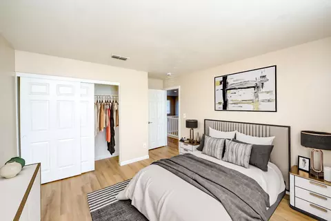 Bedroom - 628 Roadrunner Dr, Patterson, CA 95363 photo 7 of 10