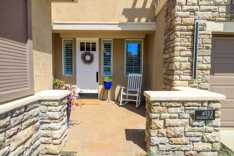 Exterior - 4132 Mayfield Dr, Modesto, CA 95356 photo 4 of 14
