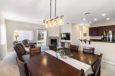 Dining - 383 Eagle Dr, Ione, CA 95640 photo 2 of 4