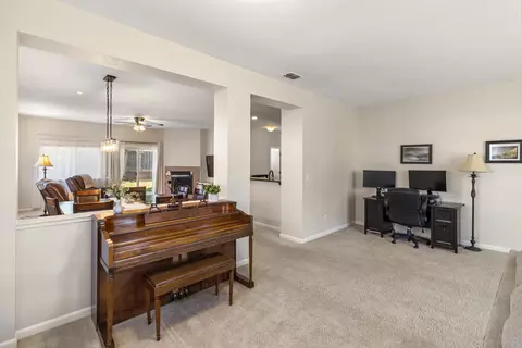 Entry Way - 383 Eagle Dr, Ione, CA 95640 photo 6 of 13