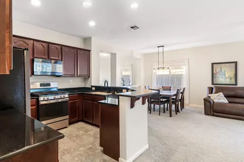 Kitchen - 383 Eagle Dr, Ione, CA 95640 photo 4 of 5