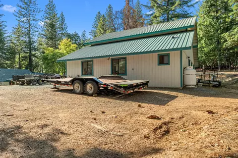 Exterior - 3814 Stope Dr, Placerville, CA 95667 photo 19 of 21