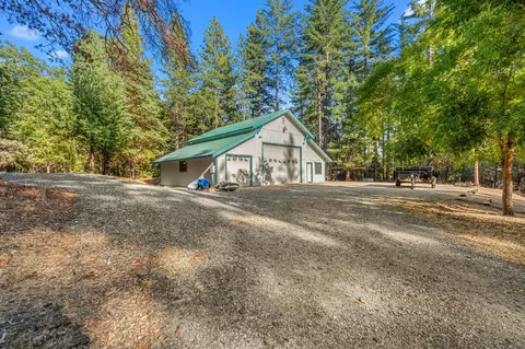 Exterior - 3814 Stope Dr, Placerville, CA 95667 photo 14 of 21