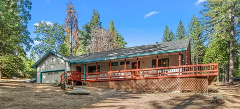 Exterior - 3814 Stope Dr, Placerville, CA 95667 photo 2 of 21