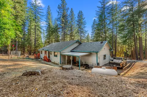 Exterior - 3814 Stope Dr, Placerville, CA 95667 photo 12 of 21