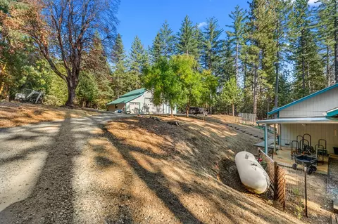 Exterior - 3814 Stope Dr, Placerville, CA 95667 photo 15 of 21
