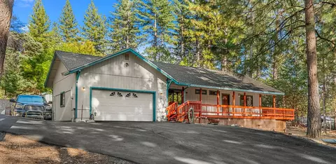 Exterior - 3814 Stope Dr, Placerville, CA 95667 photo 4 of 21