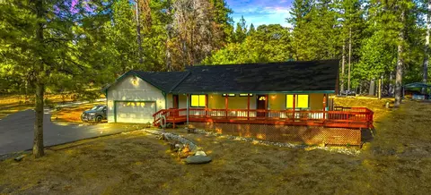 Exterior - 3814 Stope Dr, Placerville, CA 95667 photo 3 of 21