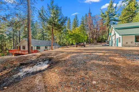 Exterior - 3814 Stope Dr, Placerville, CA 95667 photo 18 of 21