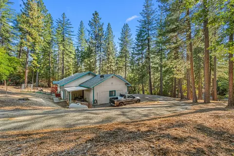 Exterior - 3814 Stope Dr, Placerville, CA 95667 photo 11 of 21