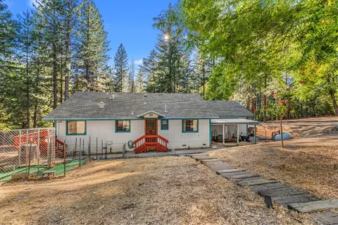 Exterior - 3814 Stope Dr, Placerville, CA 95667 photo 13 of 21