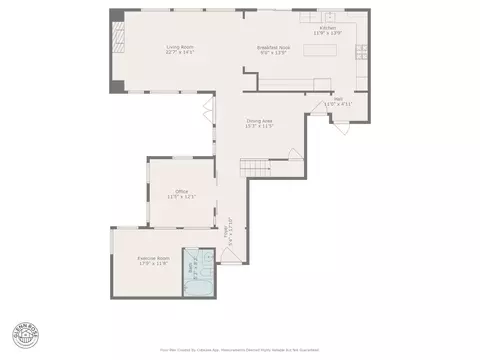 Floorplan - 1082 Smith Way, Folsom, CA 95630 photo 1 of 2