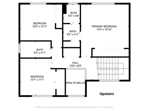 Floorplan - 4307 Suzanne Dr, Pittsburg, CA 94565 photo 2 of 2