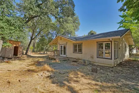 Exterior - 2446 Prado Vista Rd, Placerville, CA 95667 photo 18 of 22