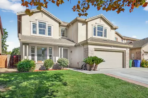 Exterior - 4700 Glenbrook Dr, Tracy, CA 95377 photo 4 of 7