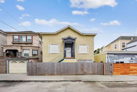 881 21st, Oakland, CA 94607