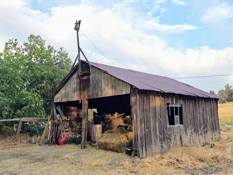 Exterior - 5661 Thompson Hill Rd, Placerville, CA 95667 photo 1 of 17