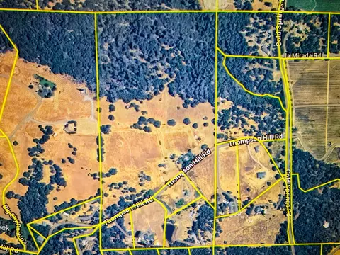 View/Area - 5661 Thompson Hill Rd, Placerville, CA 95667 photo 6 of 15