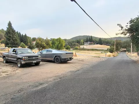Exterior - 5661 Thompson Hill Rd, Placerville, CA 95667 photo 6 of 17