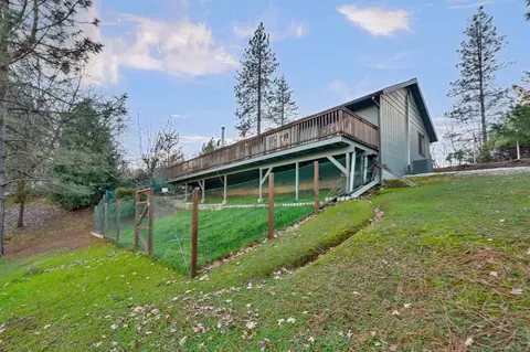 Exterior - 1400 Cedar Oak Rd, Placerville, CA 95667 photo 8 of 9
