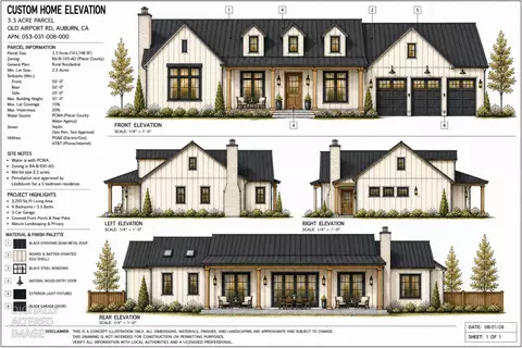 0 Old Airport Rd, Auburn, CA 95603
